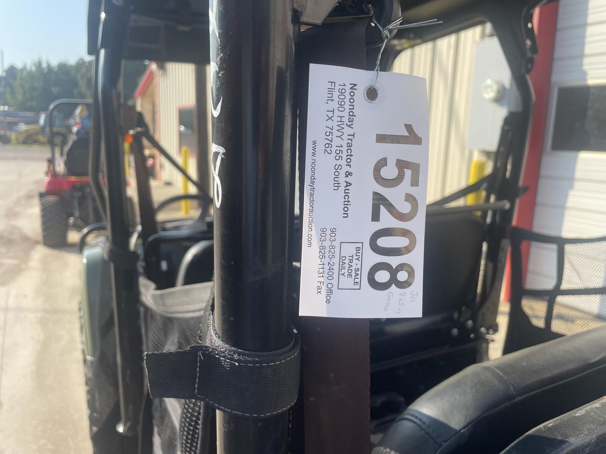 2020 John Deere XUV 825M S4 ATVs and Utility Vehicle