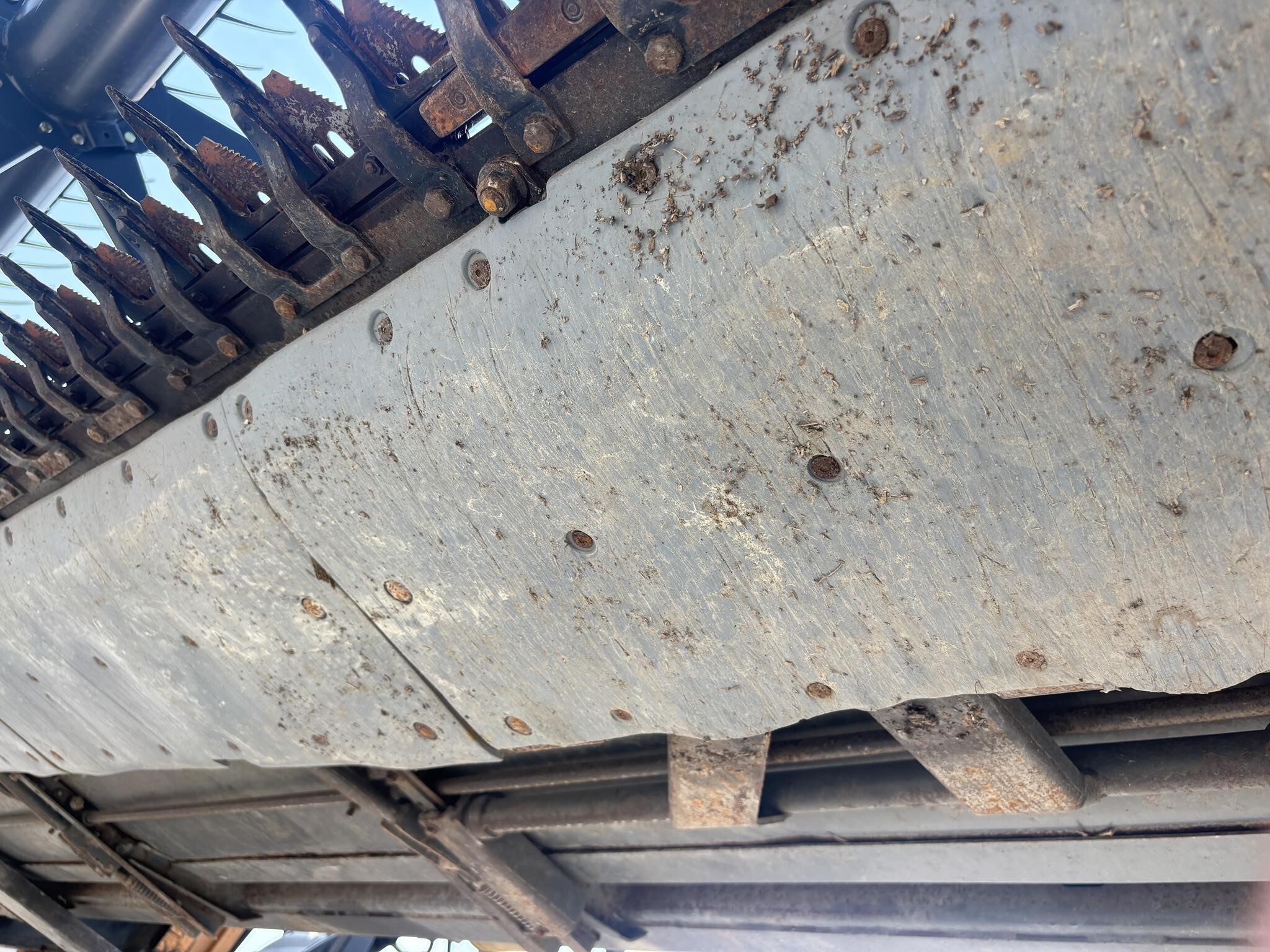 2008 Gleaner 8200 Platform