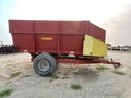  Schuler HF255 Feed Wagon