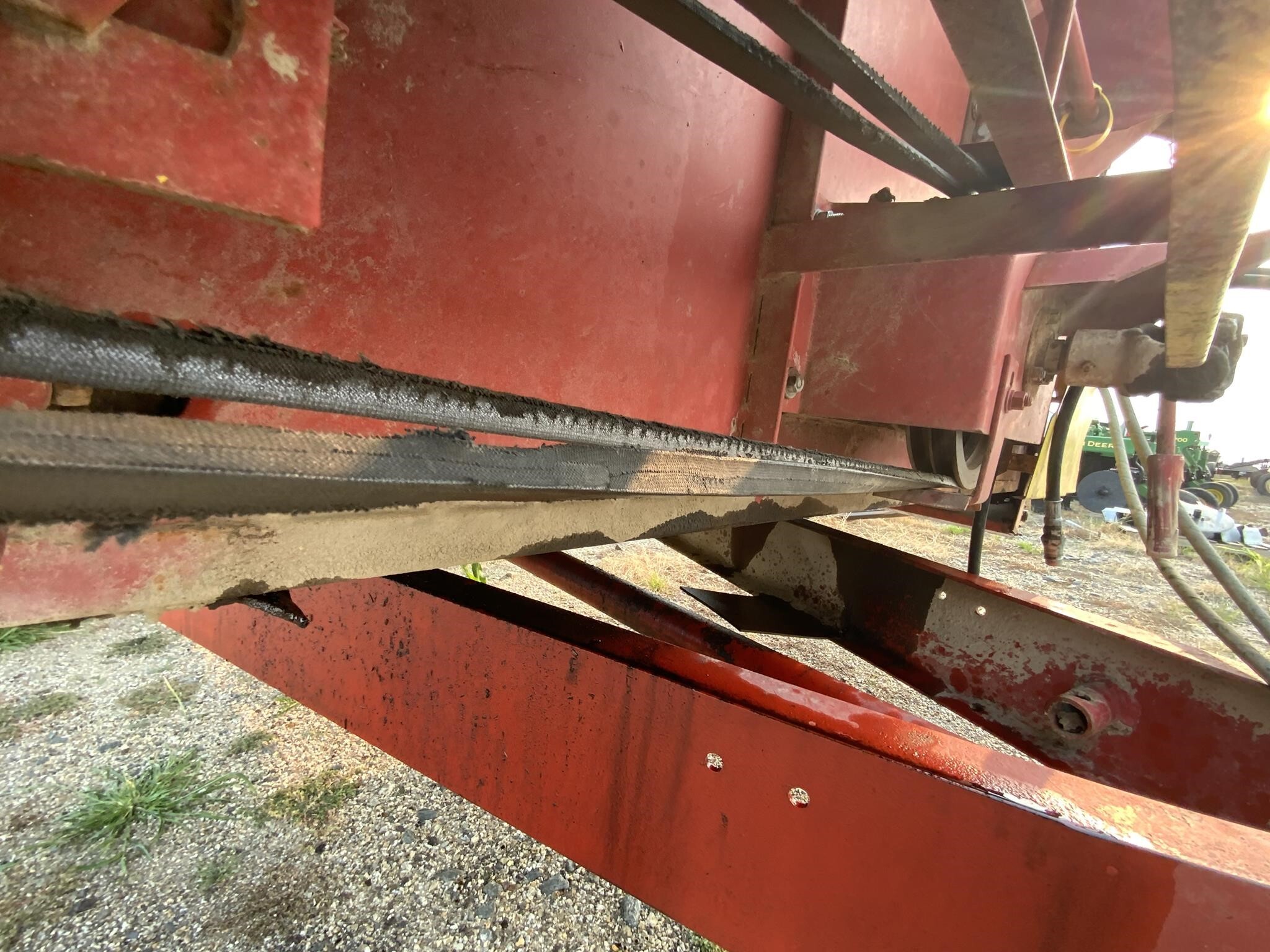  Schuler HF255 Feed Wagon