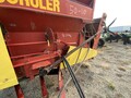  Schuler HF255 Feed Wagon
