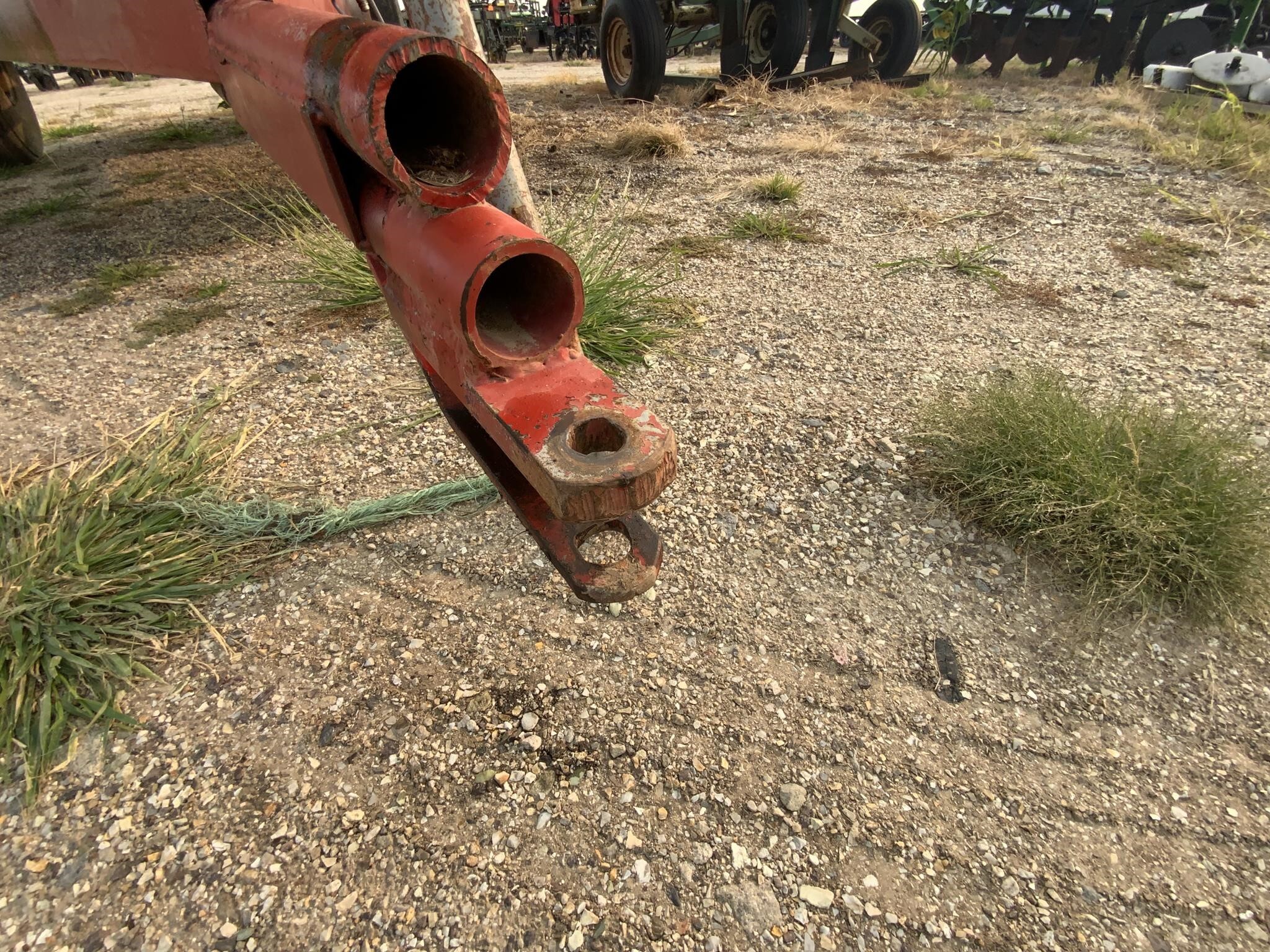  Schuler HF255 Feed Wagon