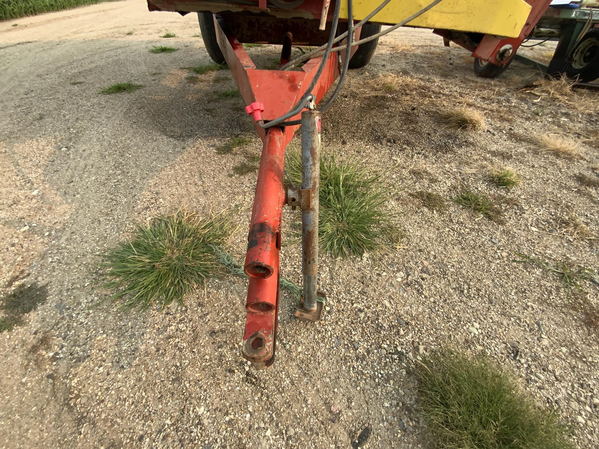  Schuler HF255 Feed Wagon