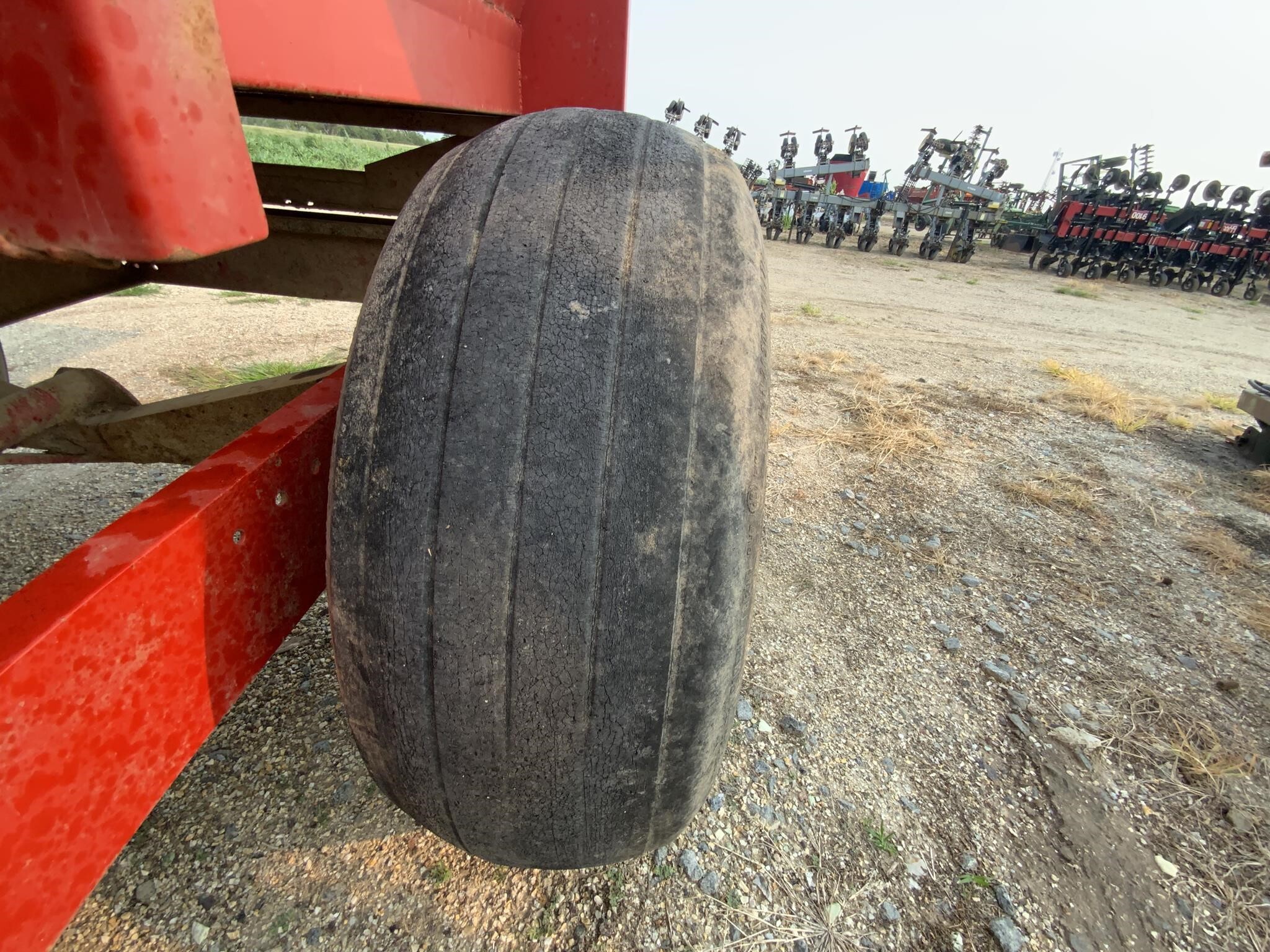  Schuler HF255 Feed Wagon