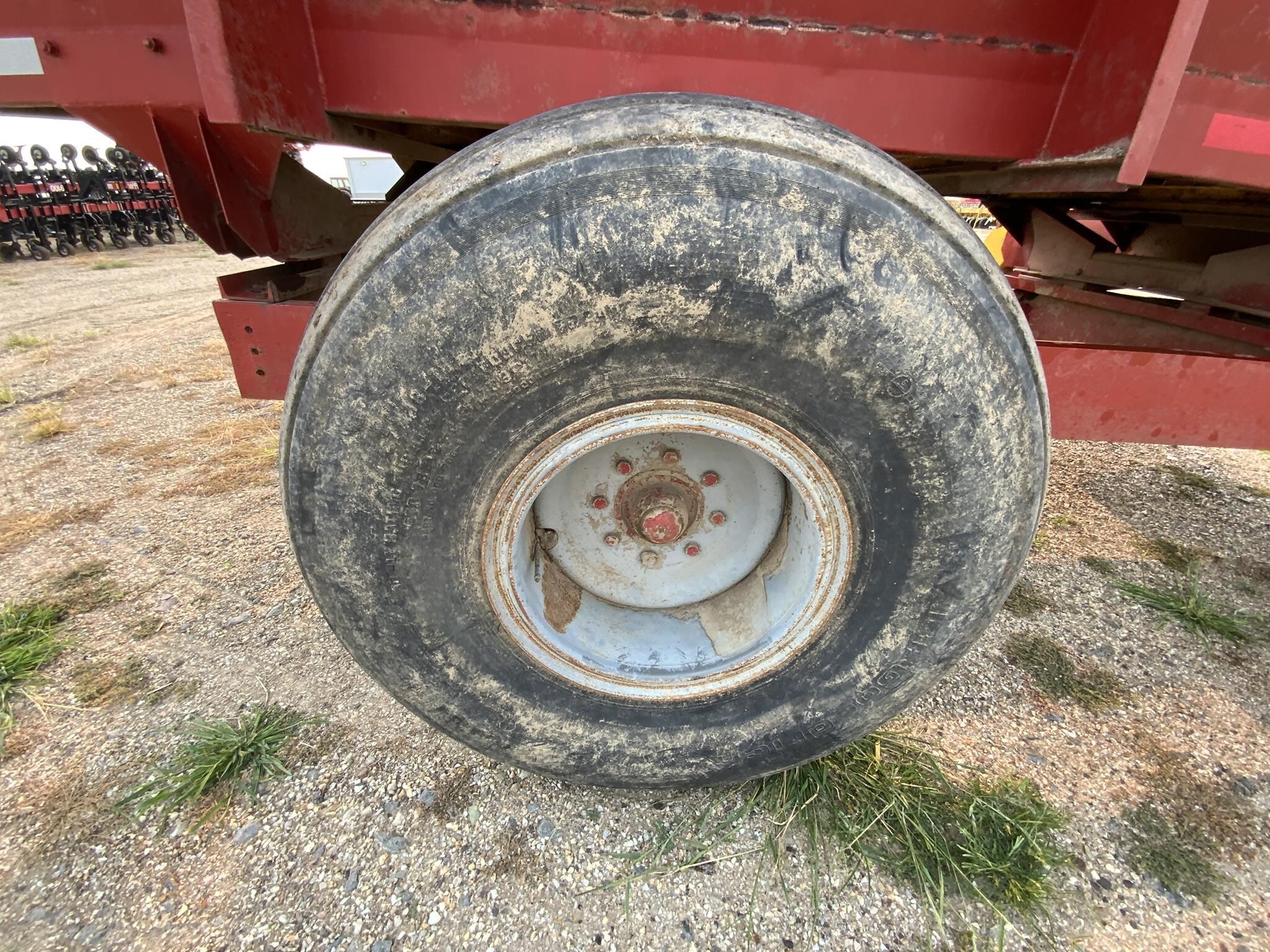  Schuler HF255 Feed Wagon