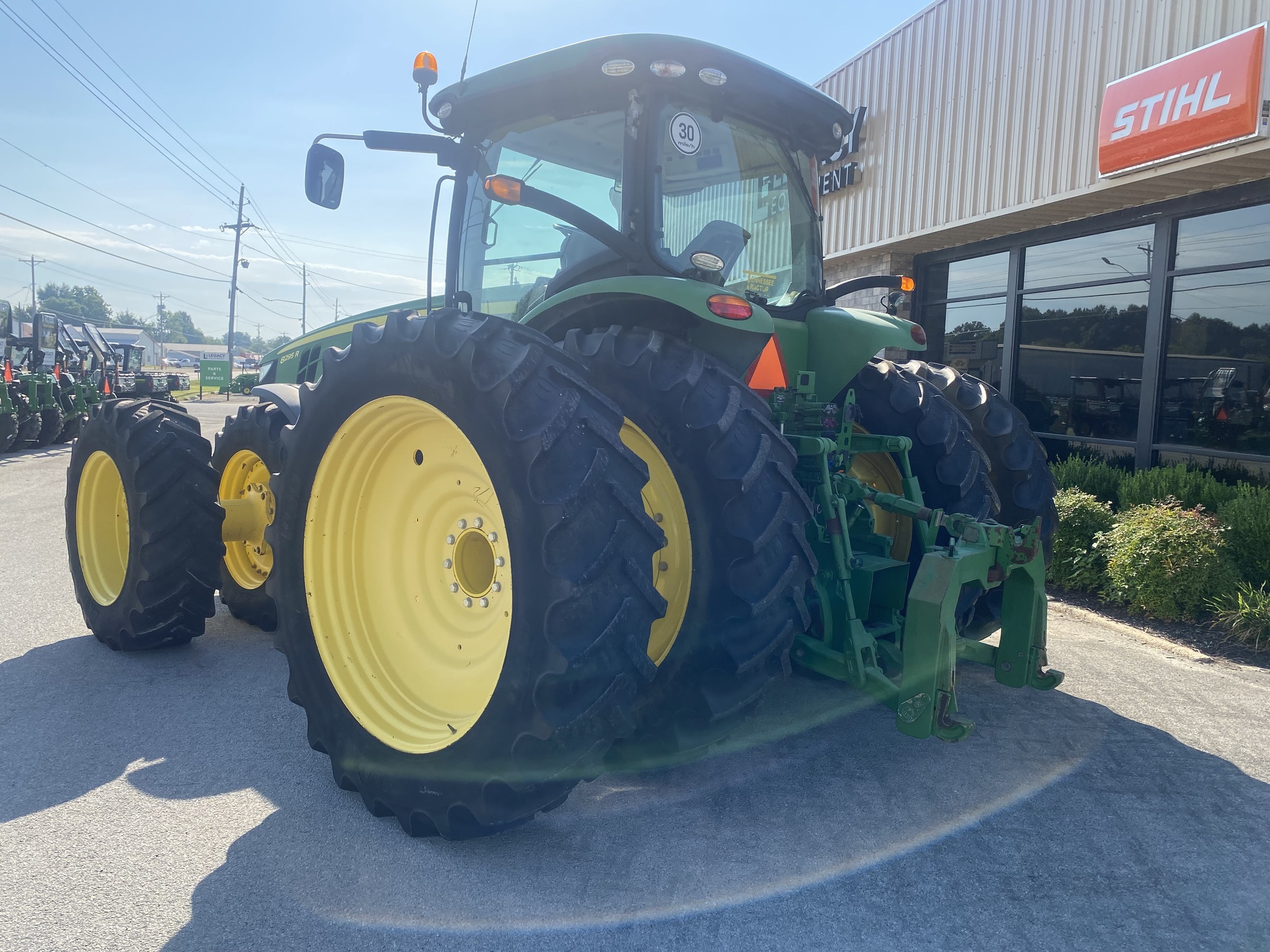 2014 John Deere 8295R Tractor