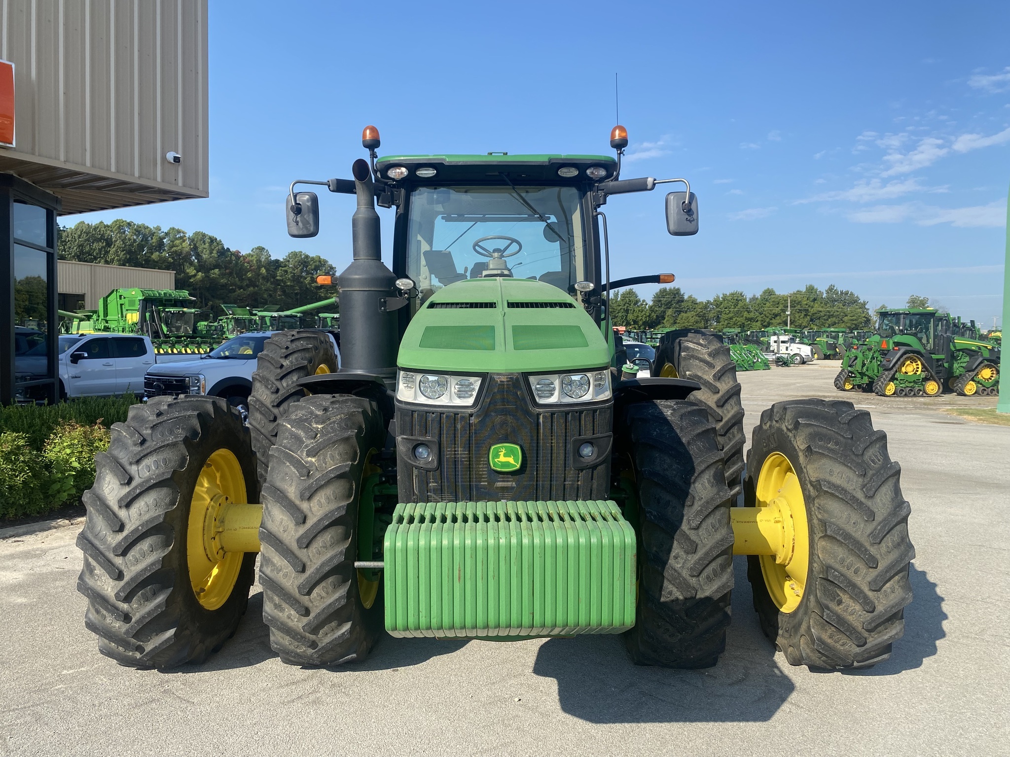 2014 John Deere 8295R Tractor