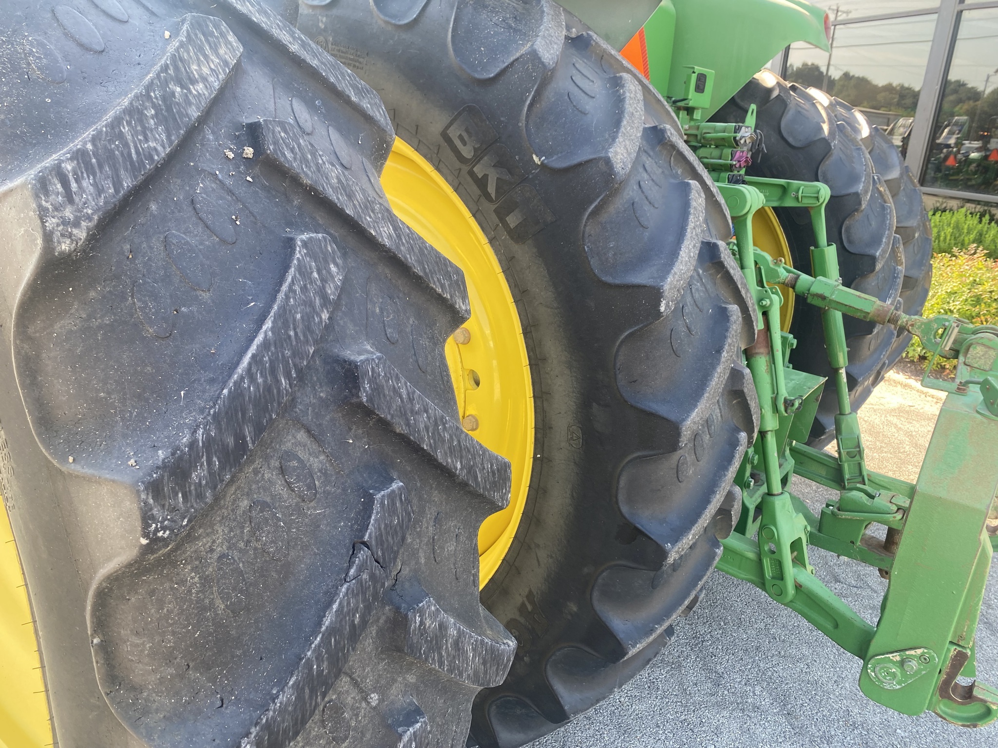 2014 John Deere 8295R Tractor