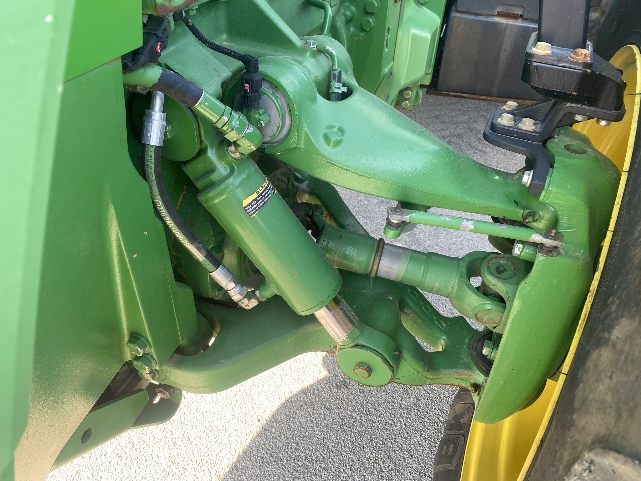 2014 John Deere 8295R Tractor