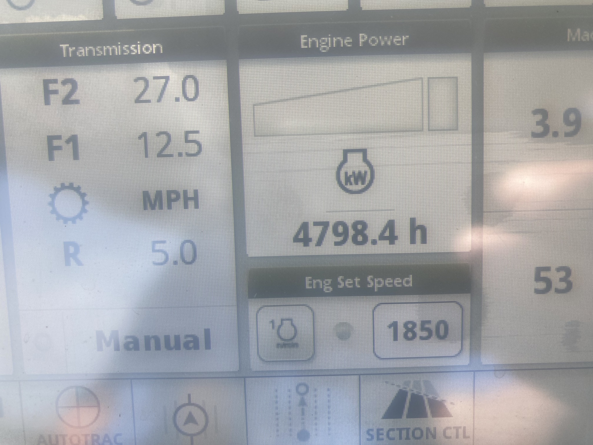 2014 John Deere 8295R Tractor