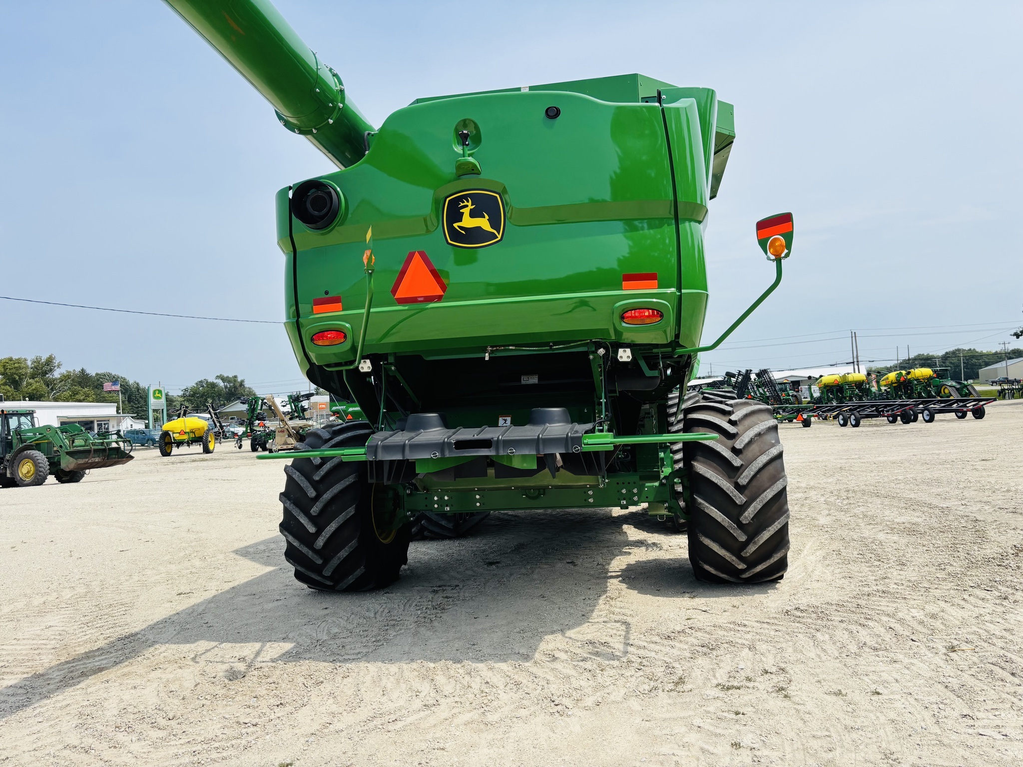 2023 John Deere S790 Combine