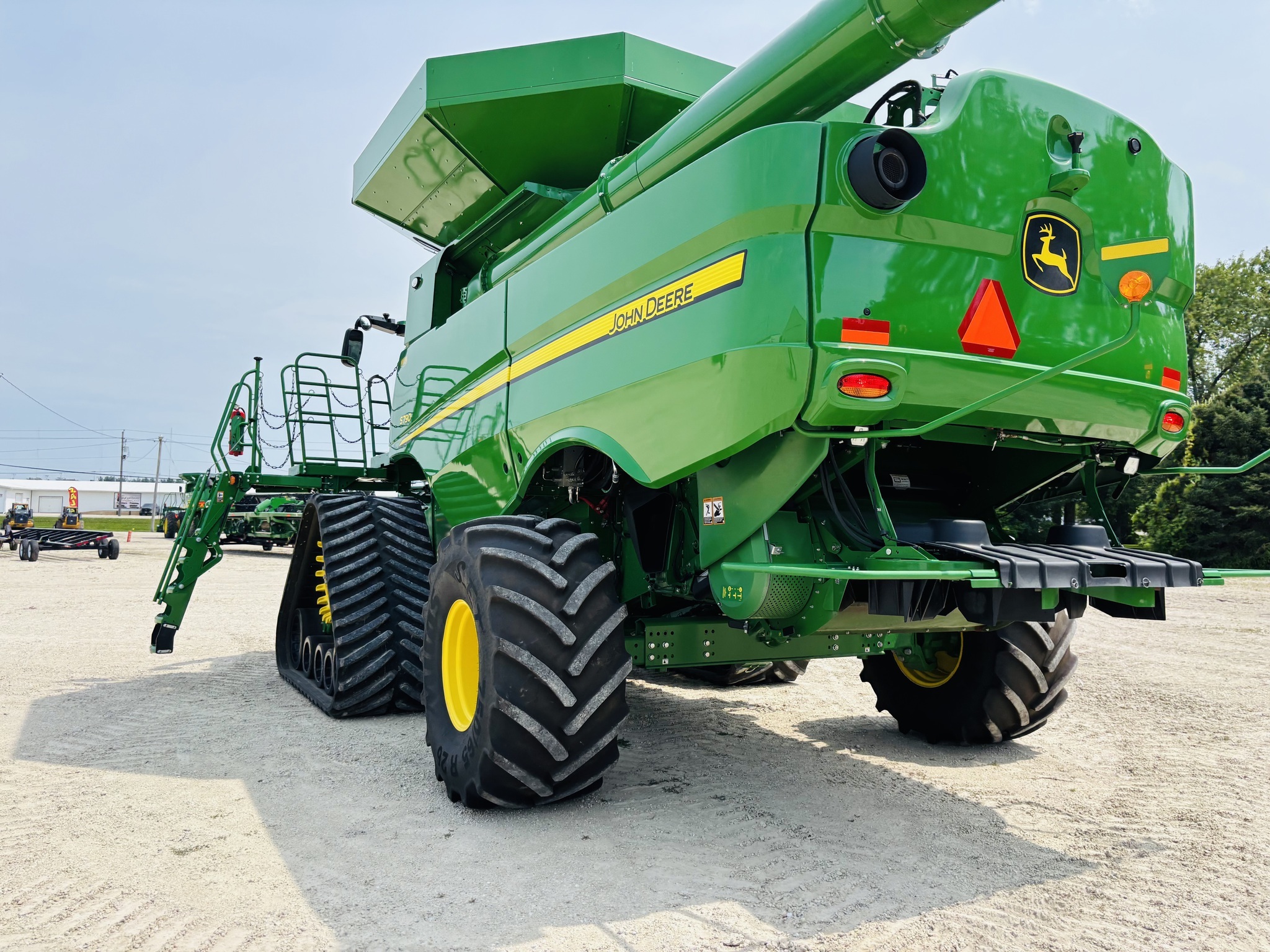 2023 John Deere S790 Combine