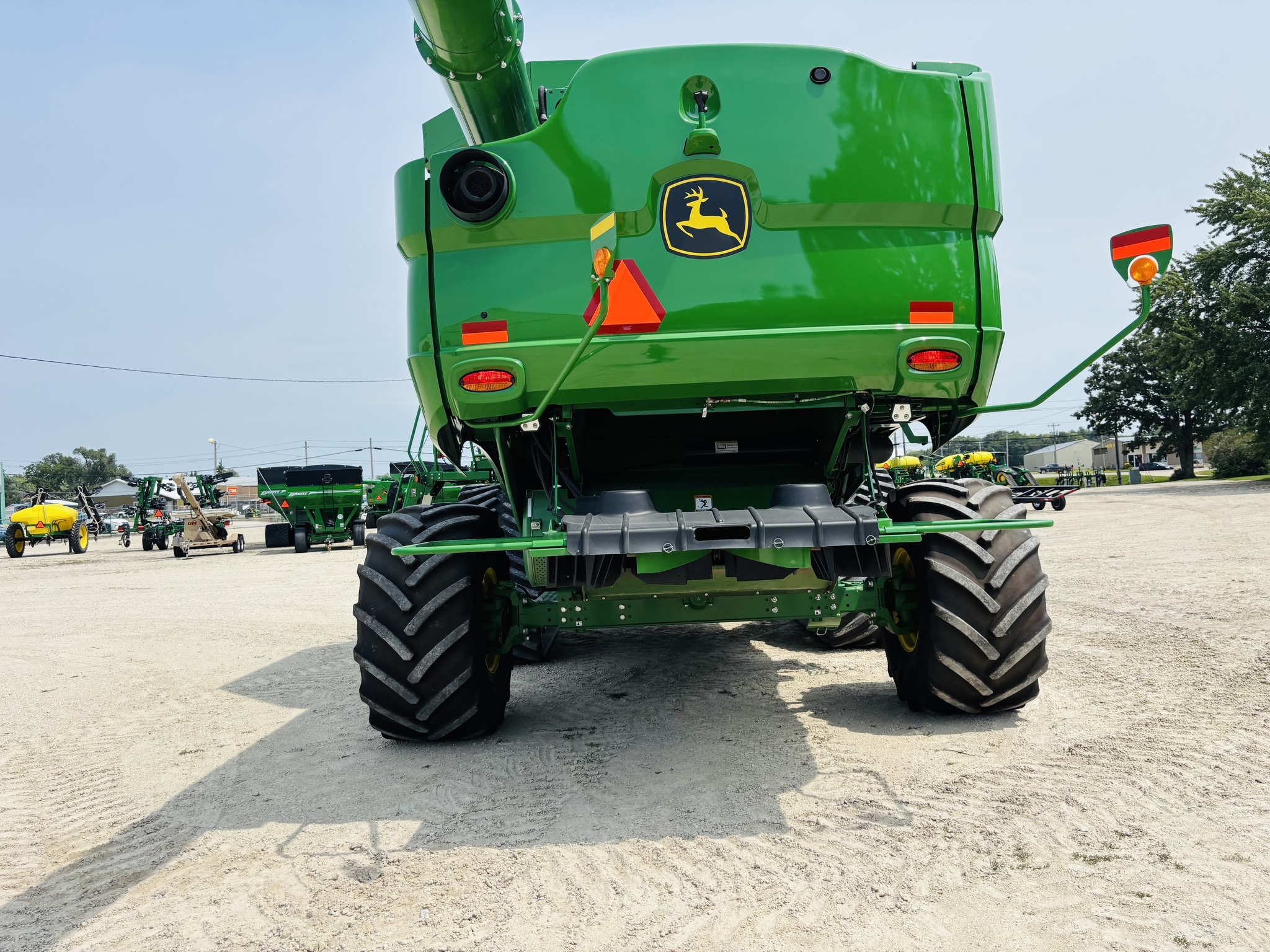 2023 John Deere S790 Combine