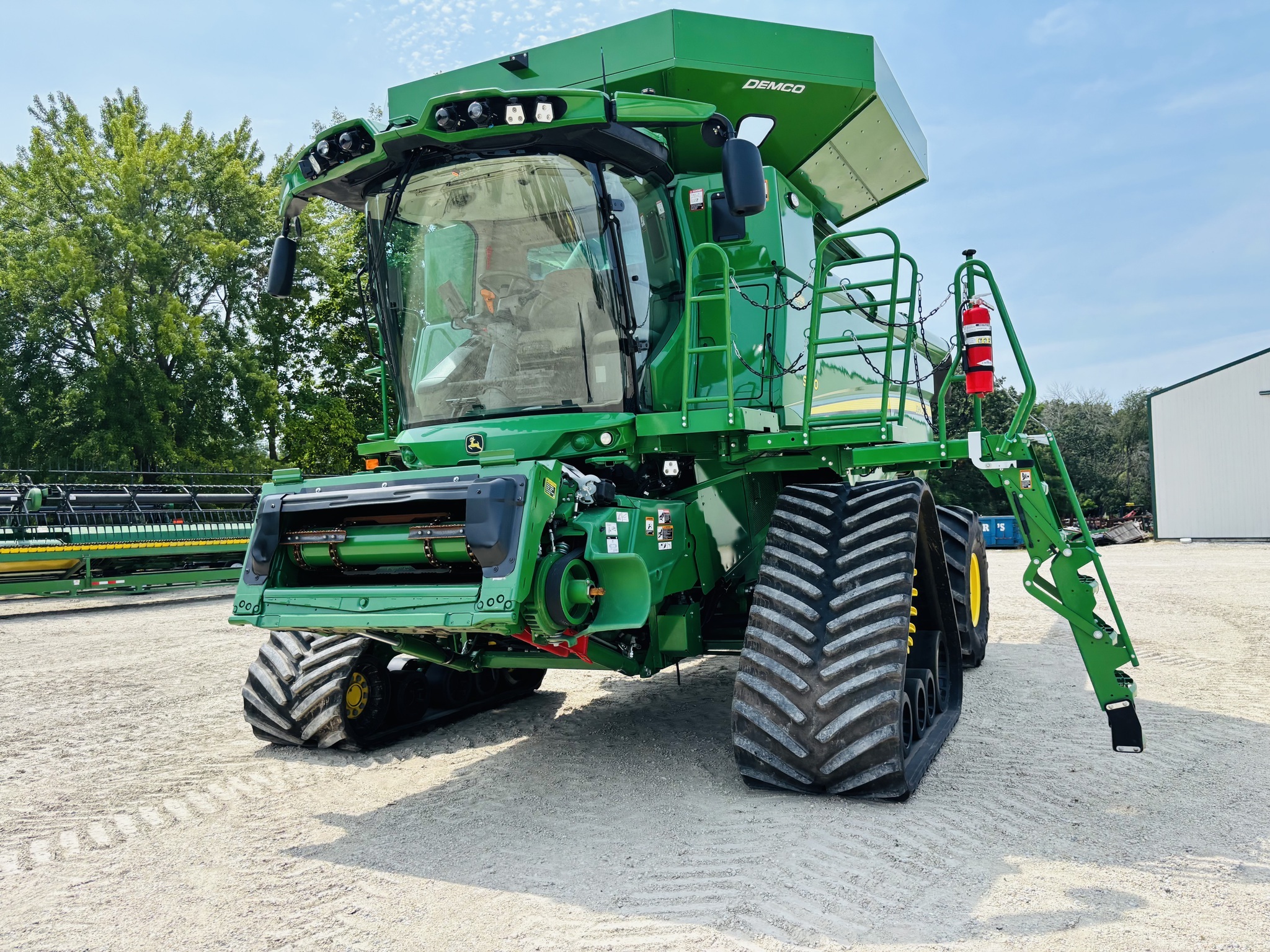 2023 John Deere S790 Combine