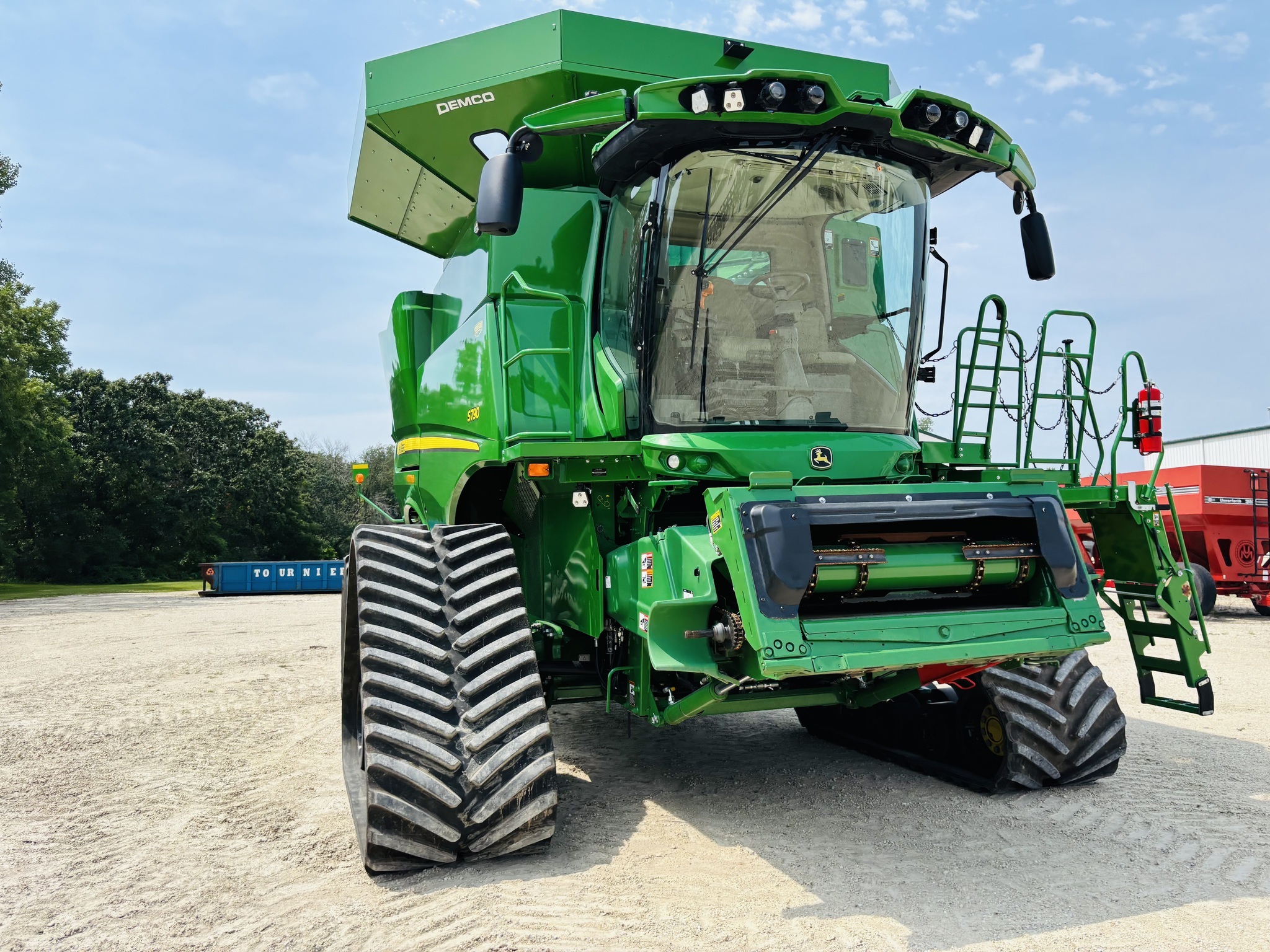 2023 John Deere S790 Combine
