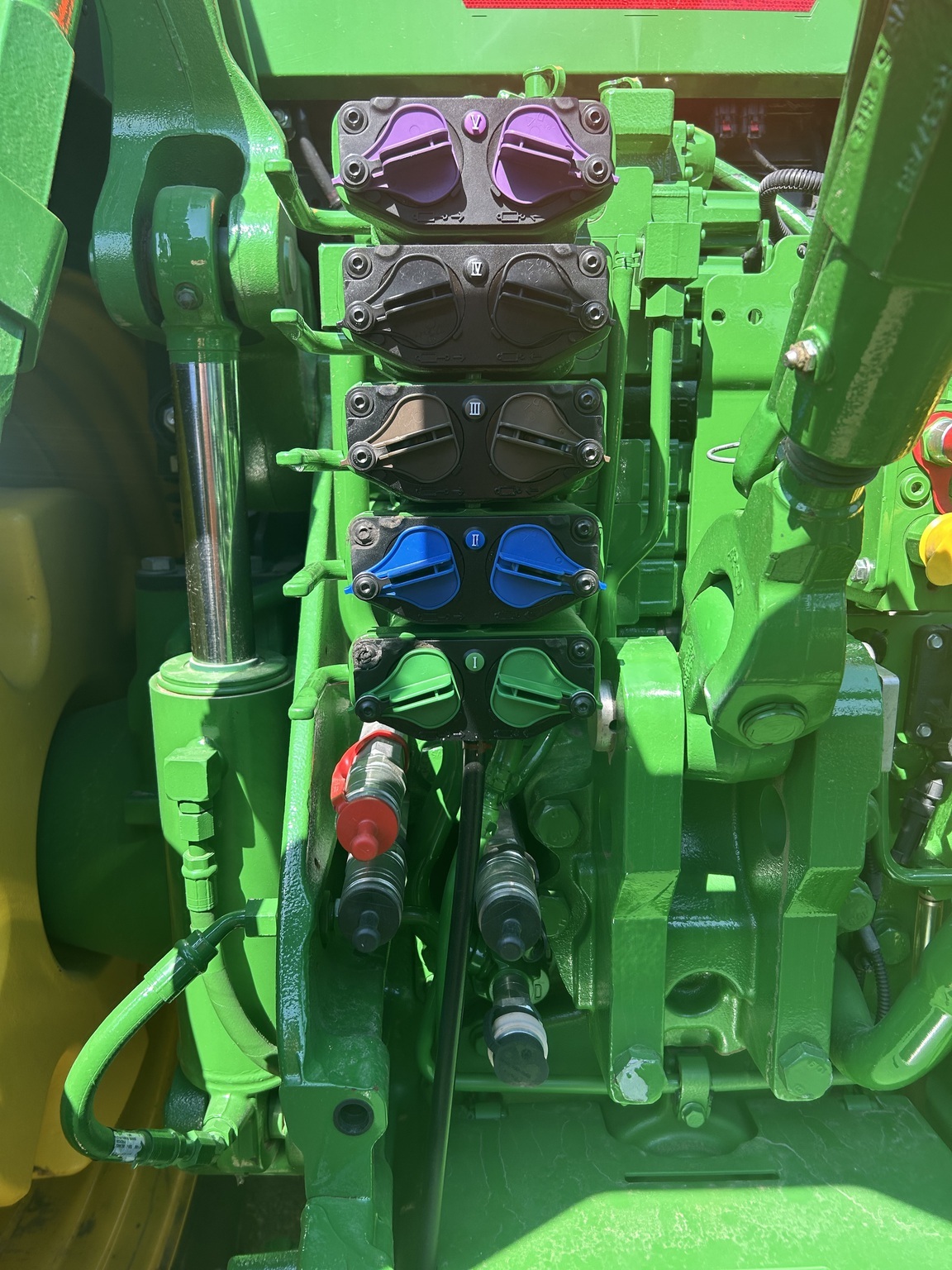 2023 John Deere 8R 410 Tractor