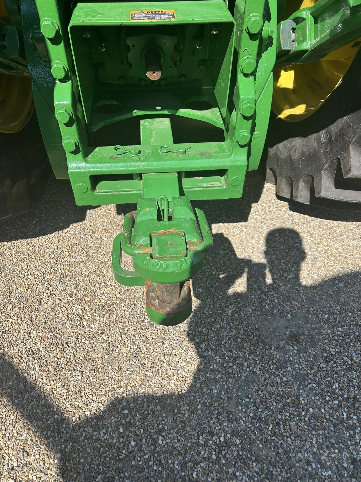 2023 John Deere 8R 410 Tractor