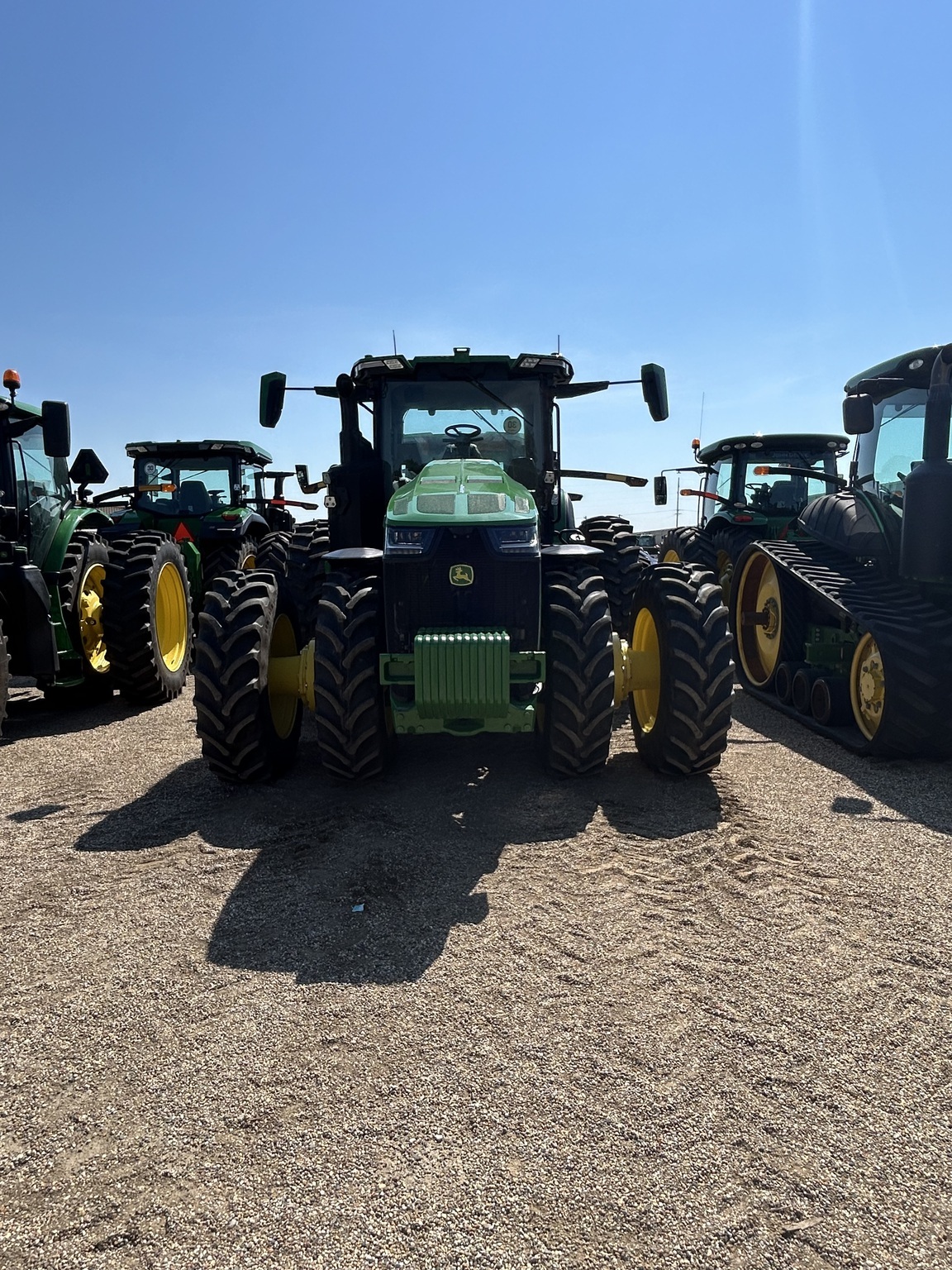 2023 John Deere 8R 410 Tractor