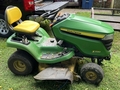 2018 John Deere X330 Lawn Mower