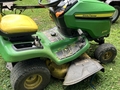 2018 John Deere X330 Lawn Mower