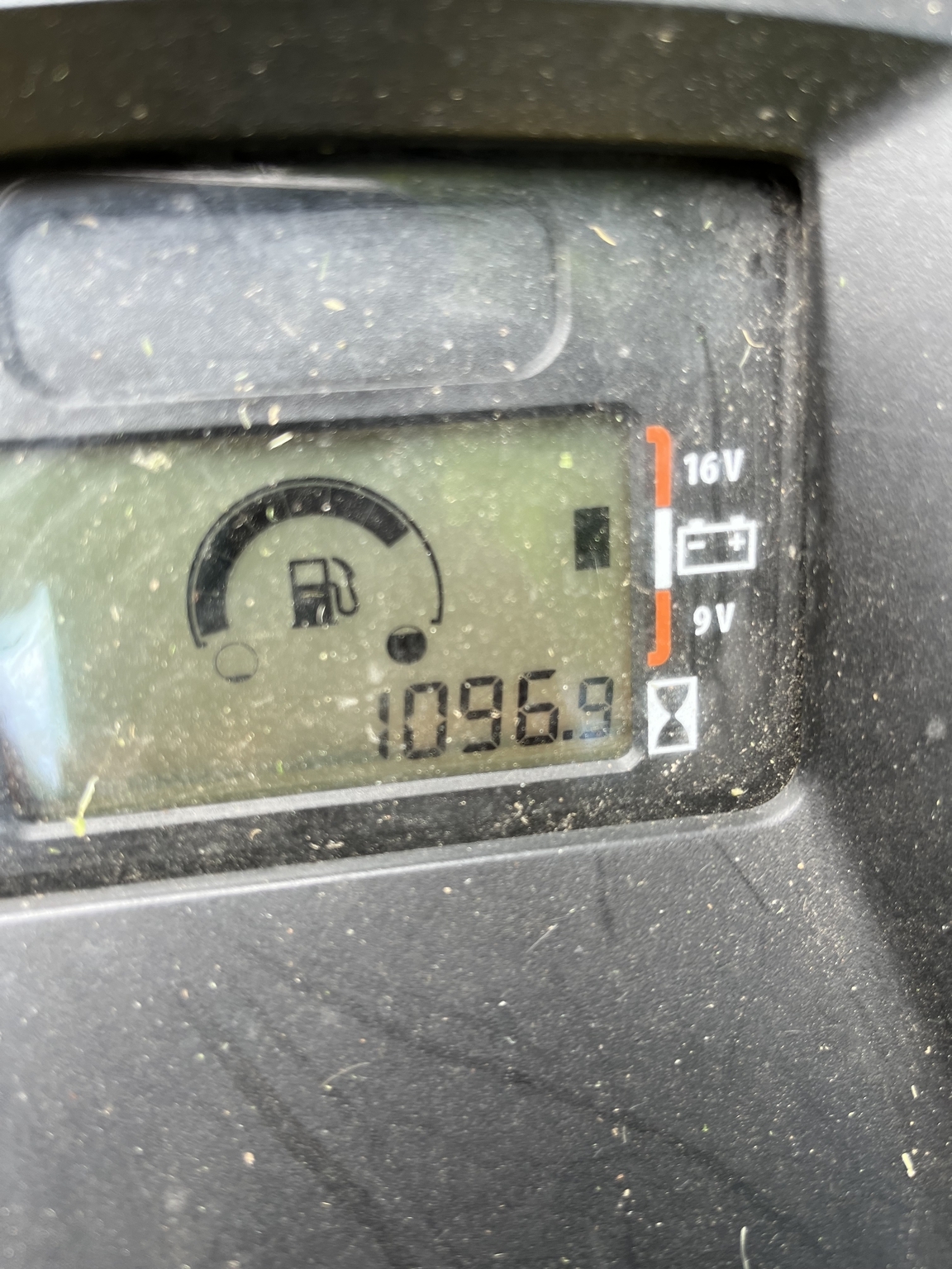 2018 John Deere X330 Lawn Mower