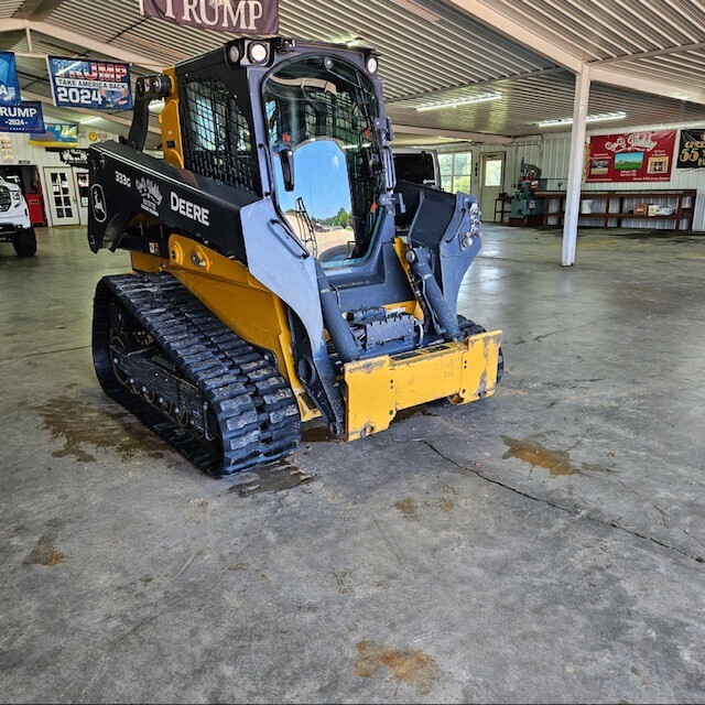 2023 Deere 333G Skid Steer
