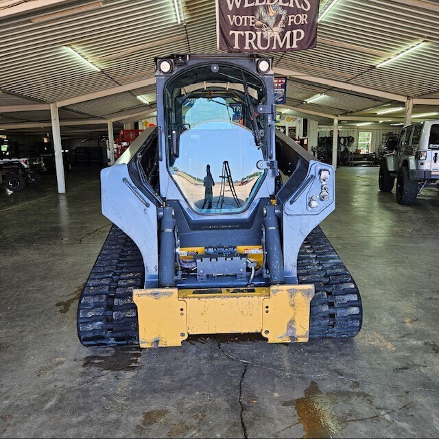 2023 Deere 333G Skid Steer