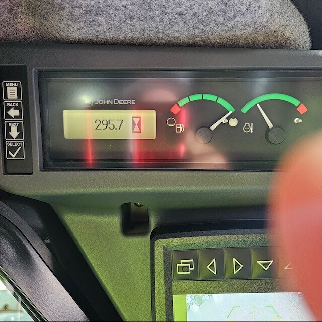 2023 Deere 333G Skid Steer