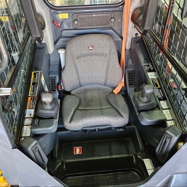 2023 Deere 333G Skid Steer