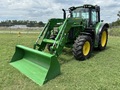 2024 John Deere 6120M Tractor