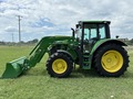 2024 John Deere 6120M Tractor
