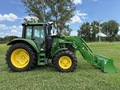 2024 John Deere 6120M Tractor