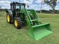 2024 John Deere 6120M Tractor