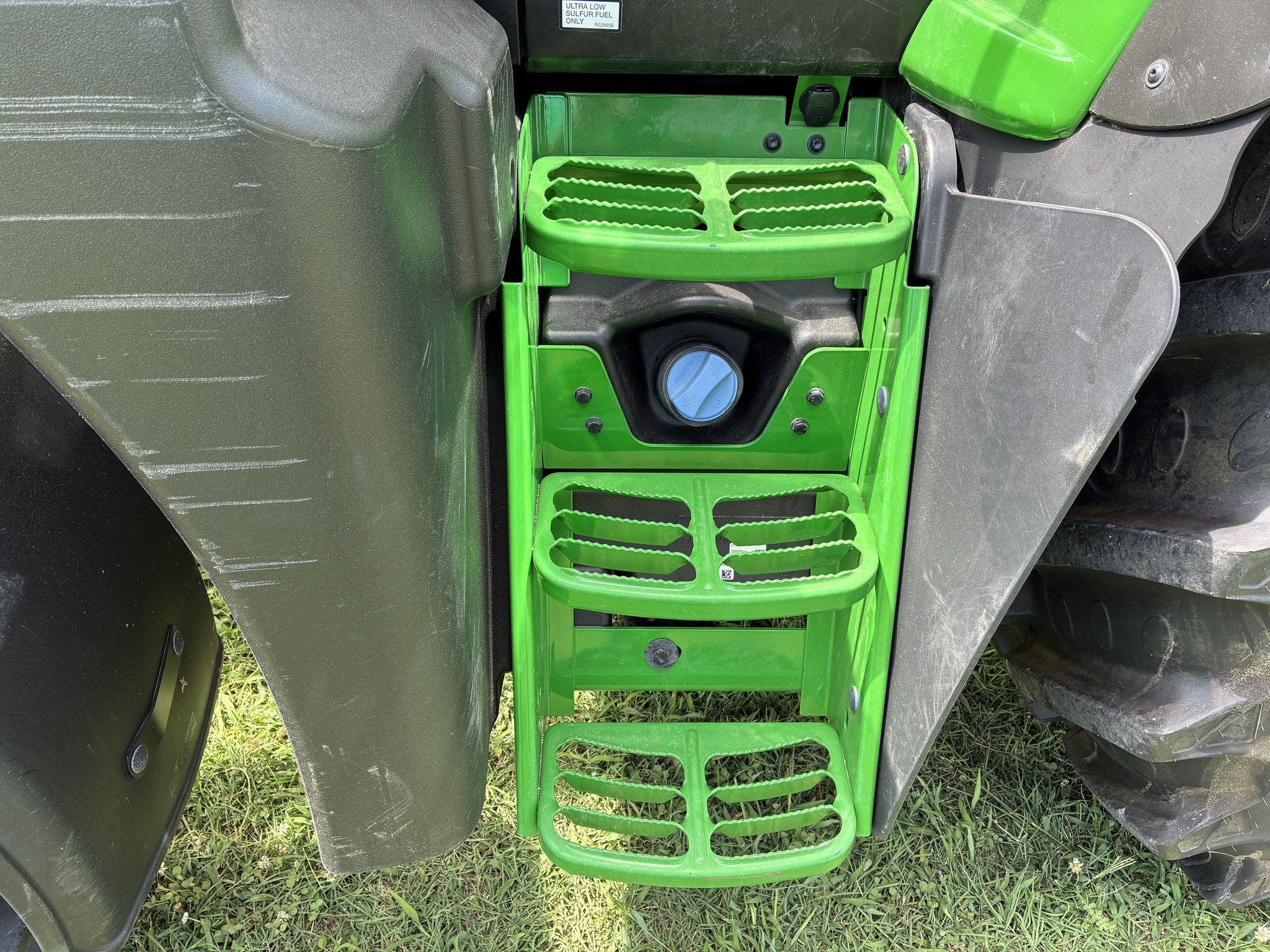 2024 John Deere 6120M Tractor