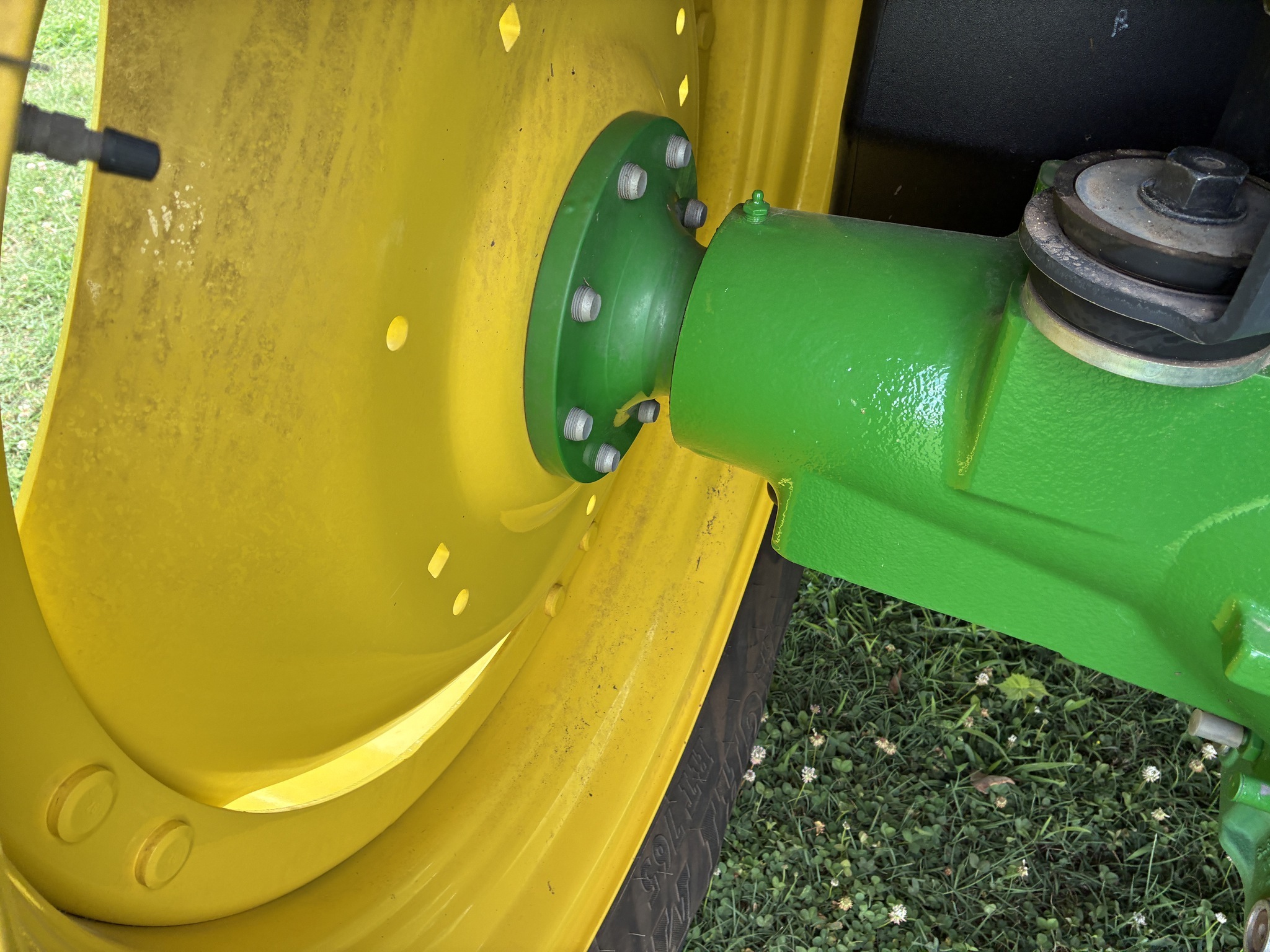 2024 John Deere 6120M Tractor