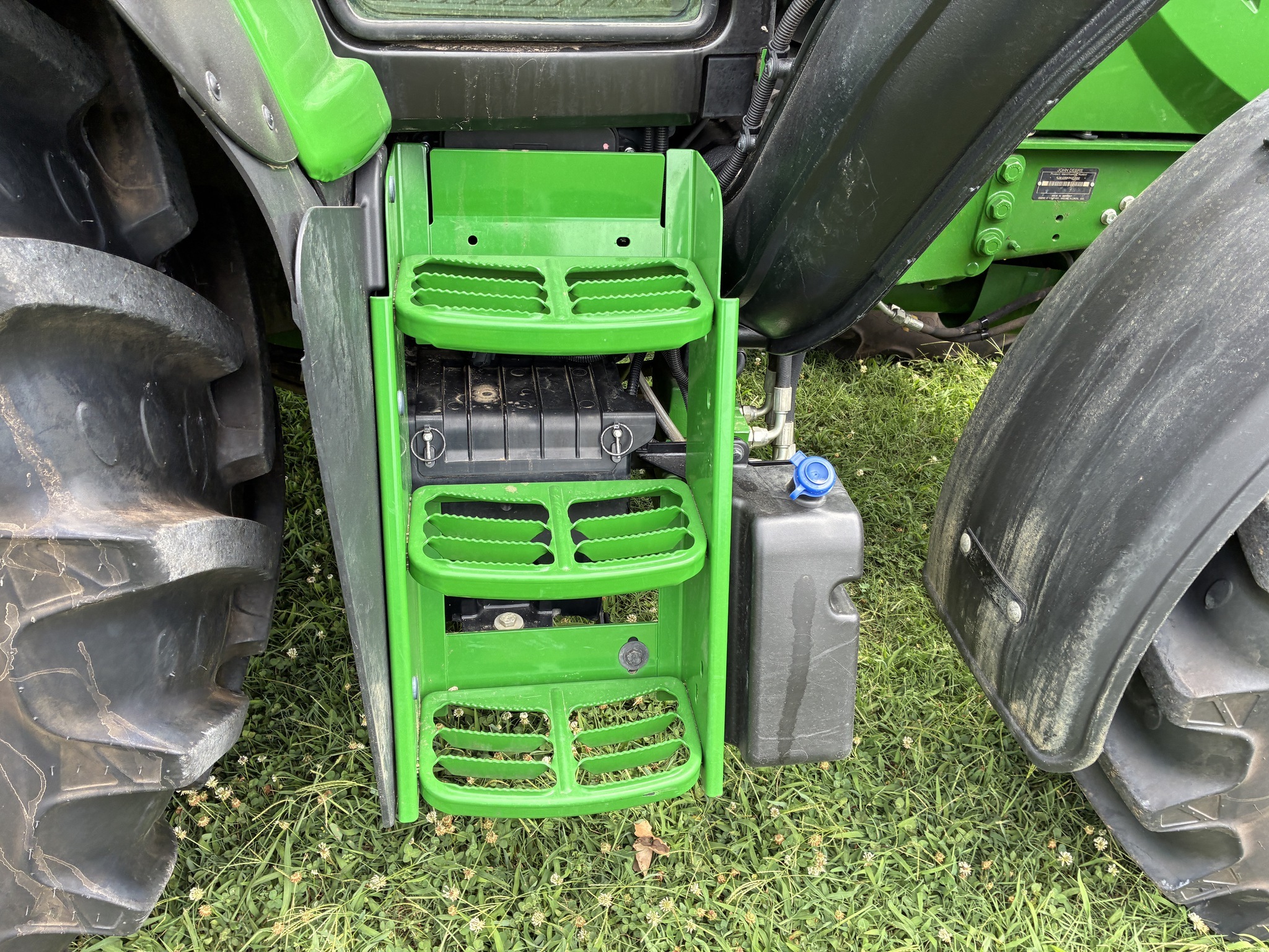 2024 John Deere 6120M Tractor