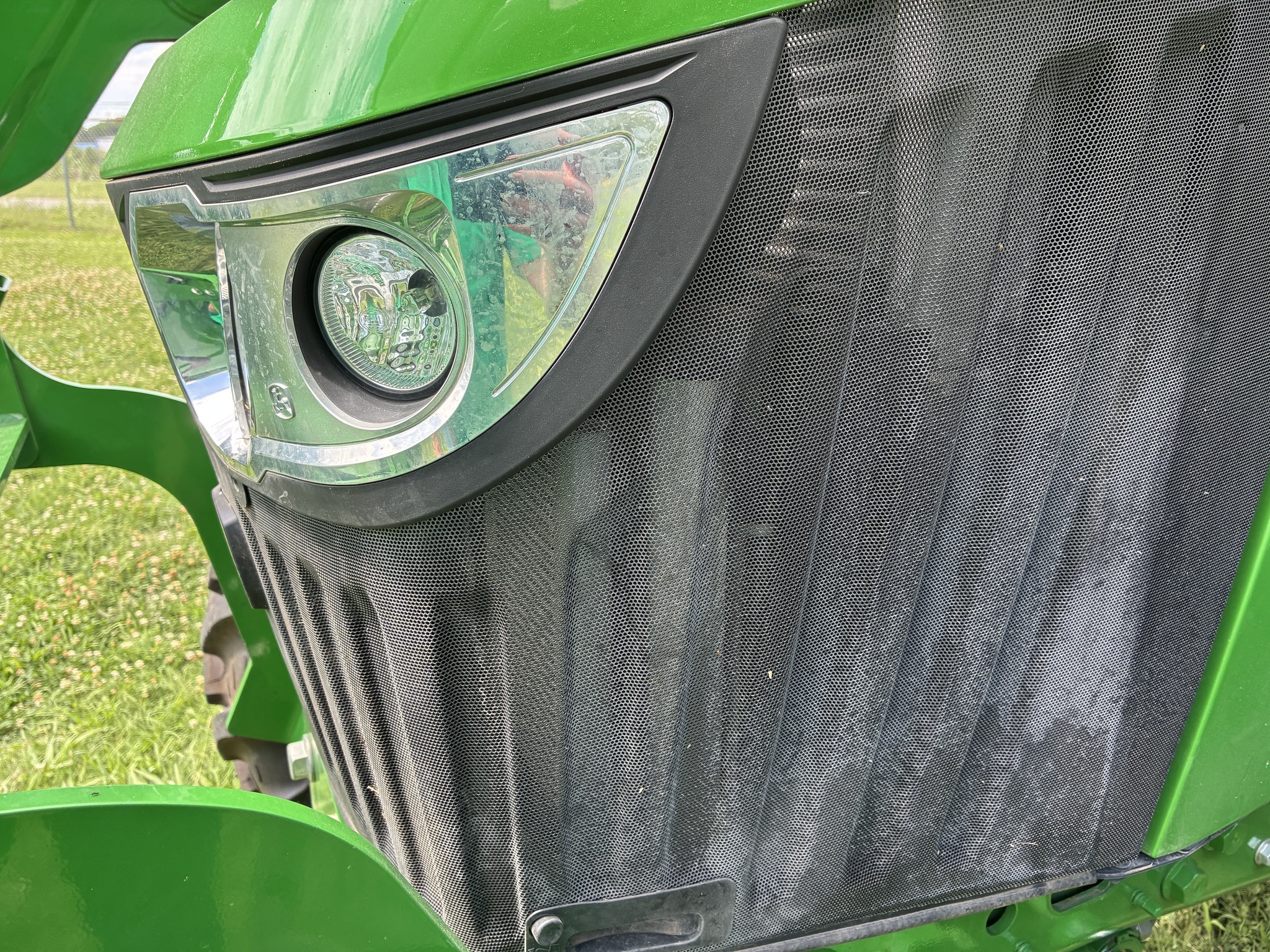 2024 John Deere 6120M Tractor