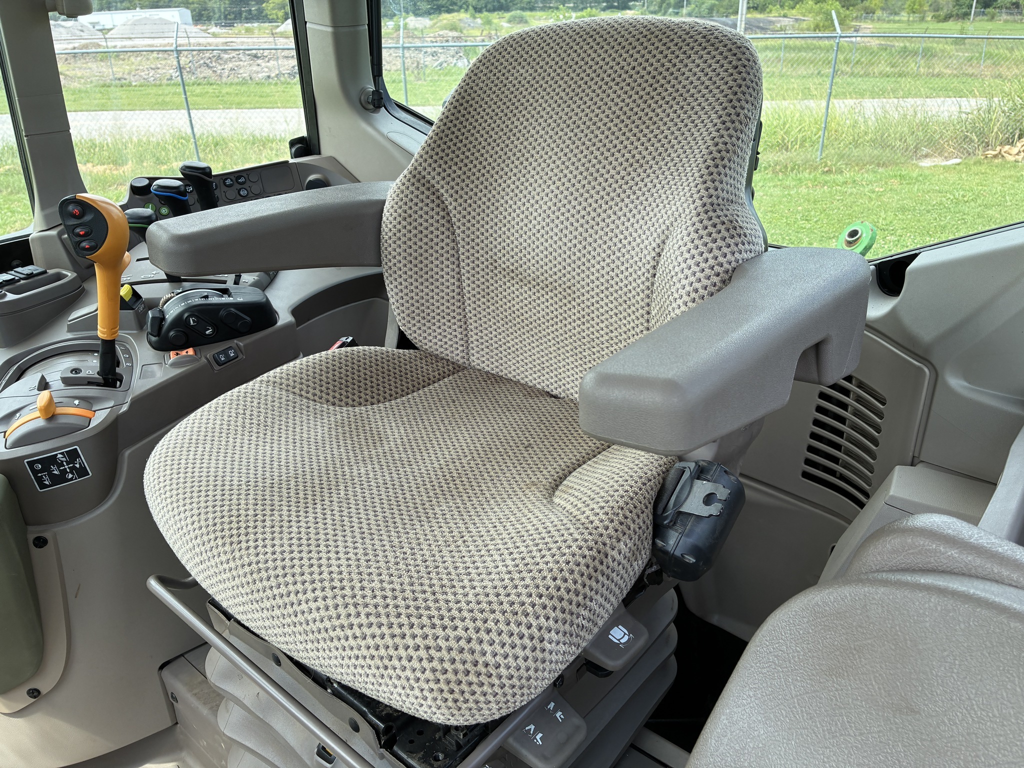 2024 John Deere 6120M Tractor