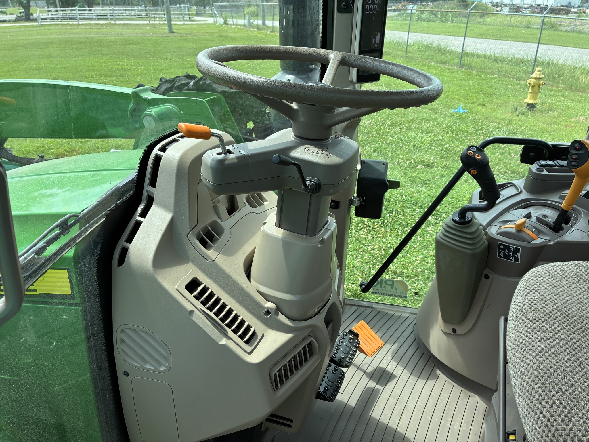 2024 John Deere 6120M Tractor