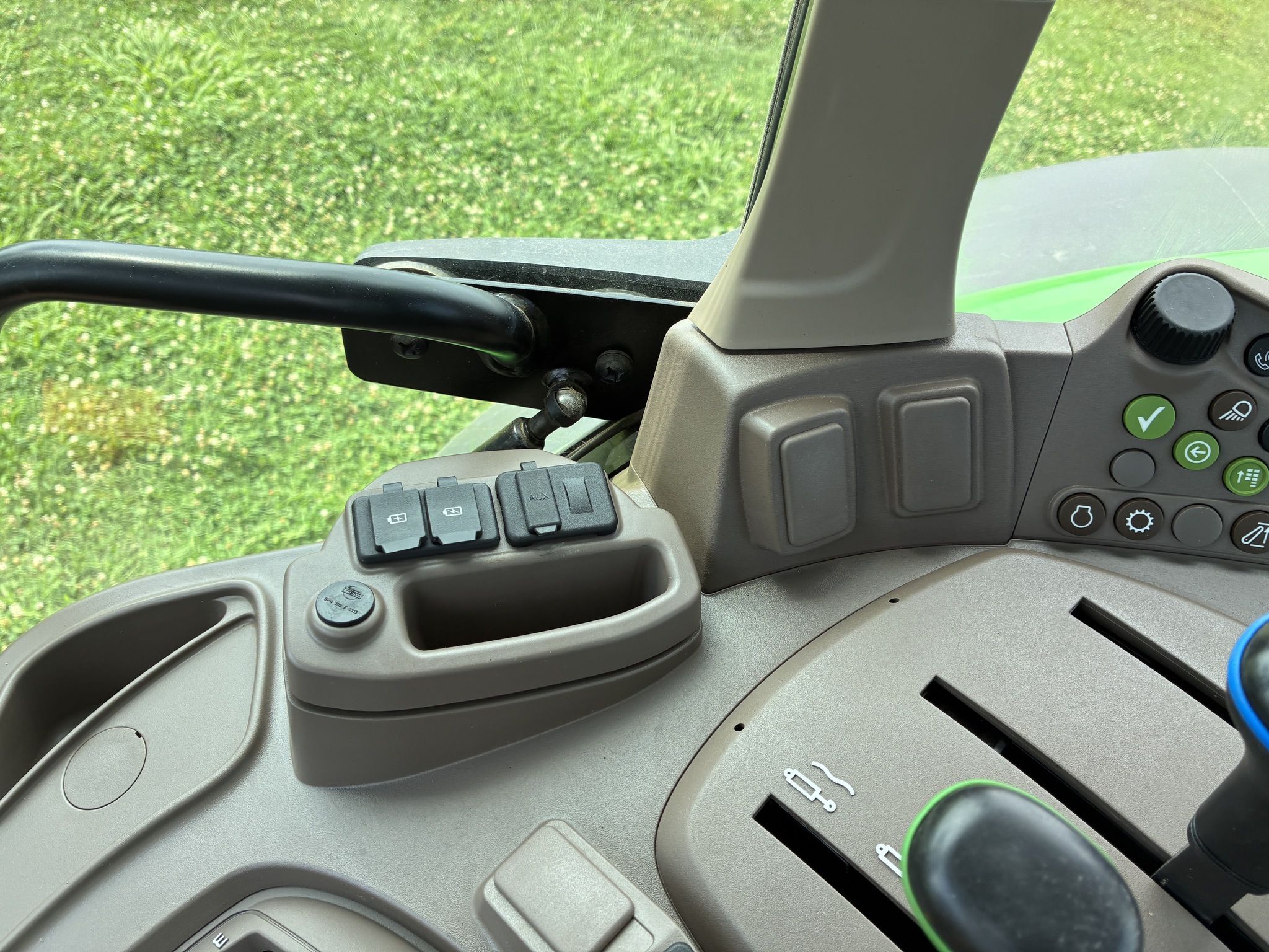 2024 John Deere 6120M Tractor