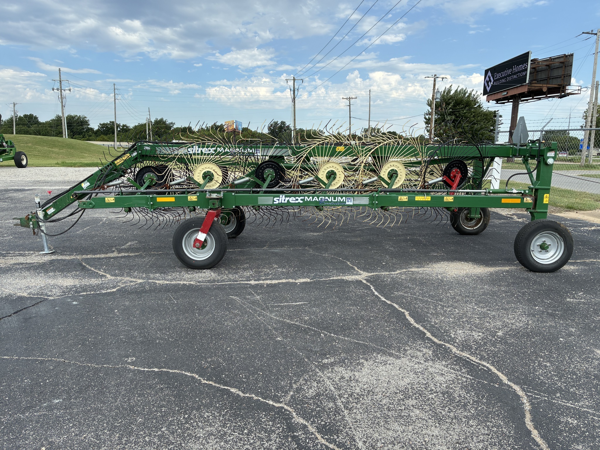 2023 Sitrex MKE12 Miscellaneous