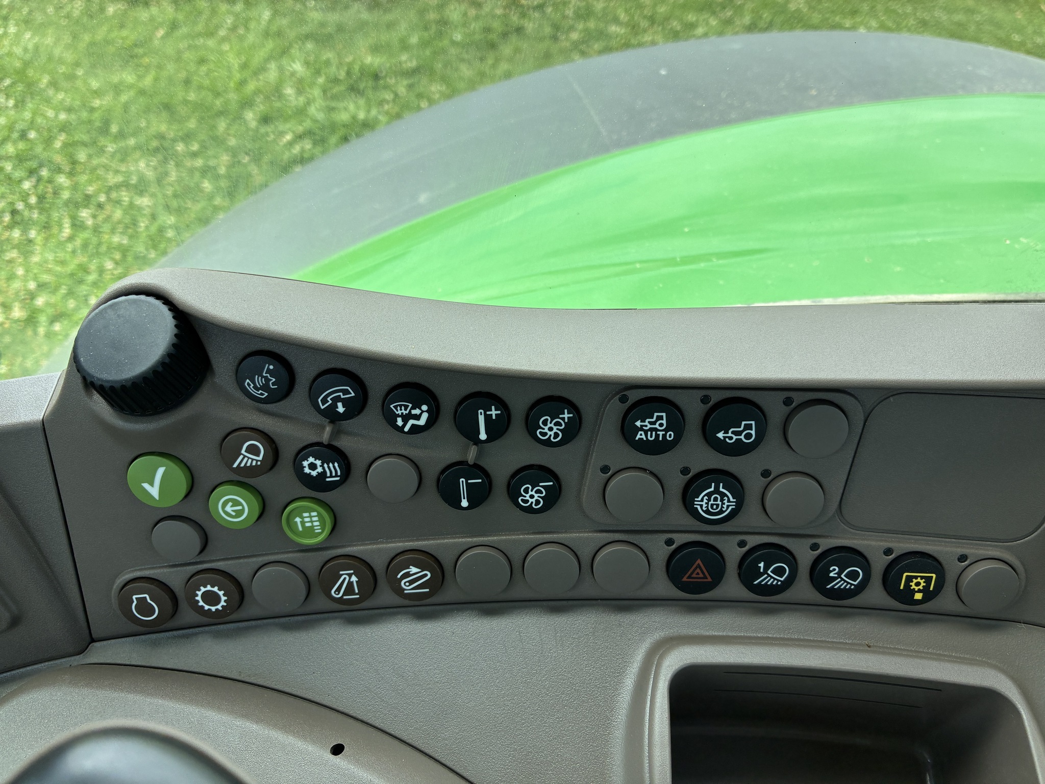 2024 John Deere 6120M Tractor