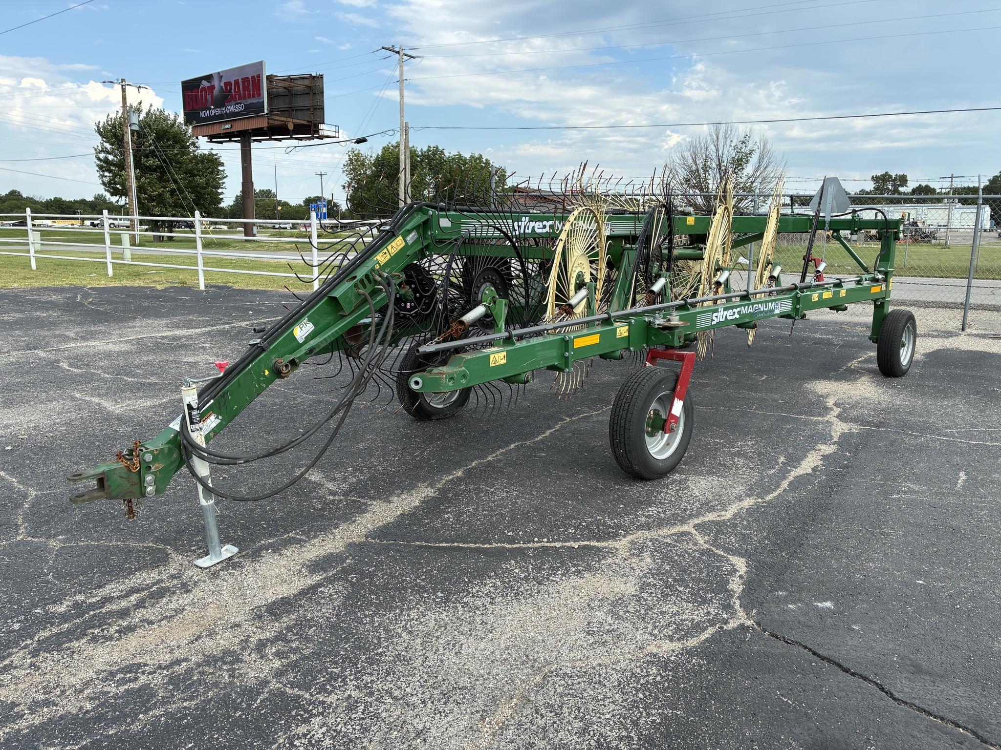 2023 Sitrex MKE12 Miscellaneous