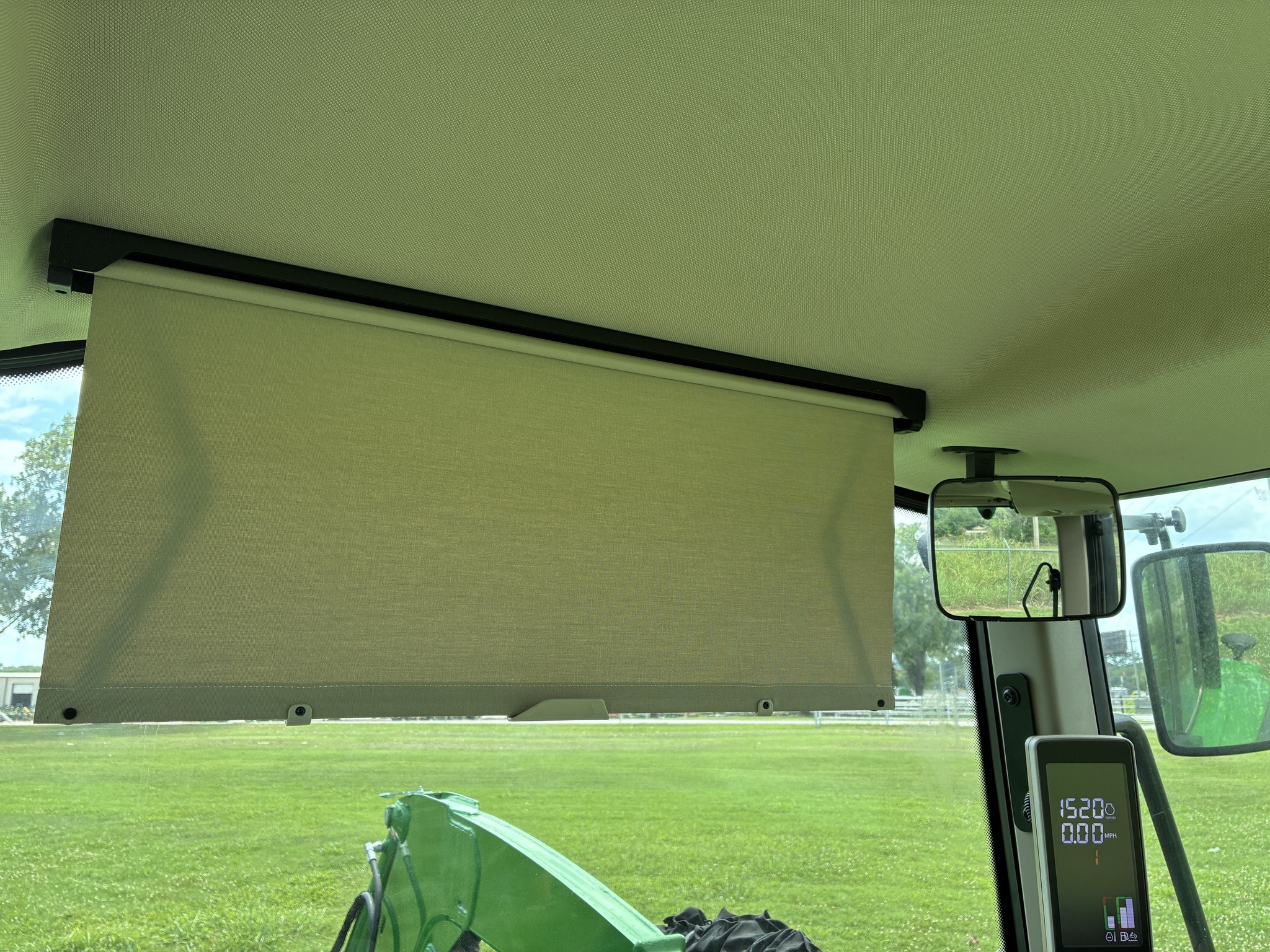 2024 John Deere 6120M Tractor