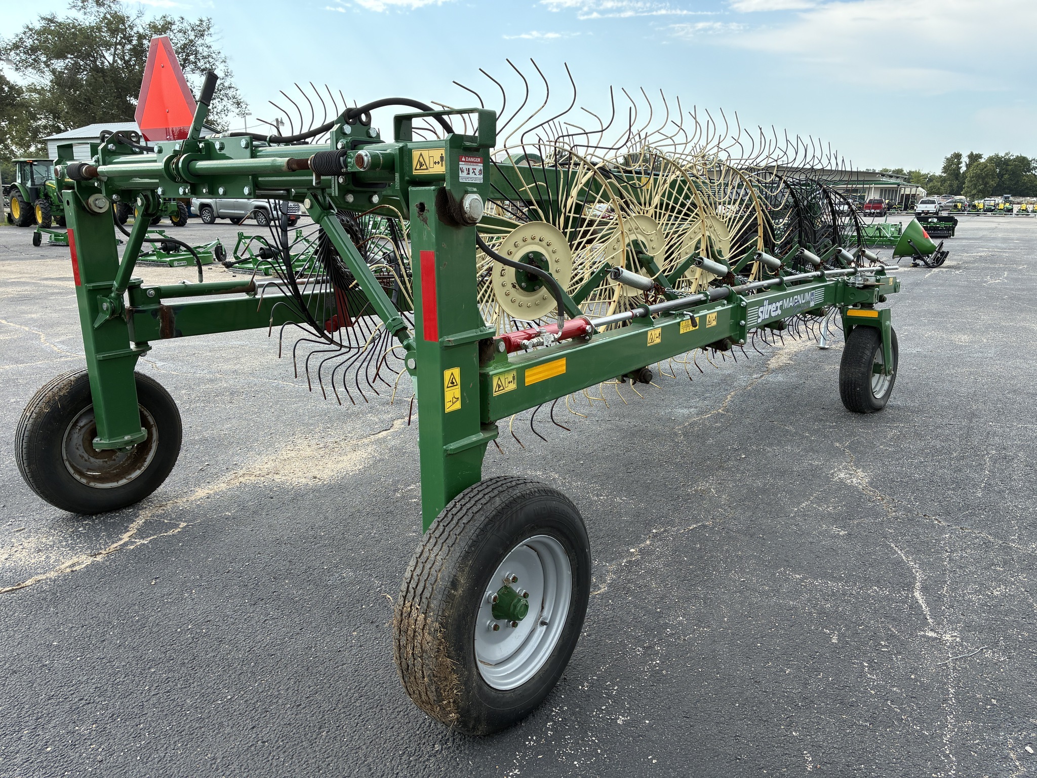 2023 Sitrex MKE12 Miscellaneous