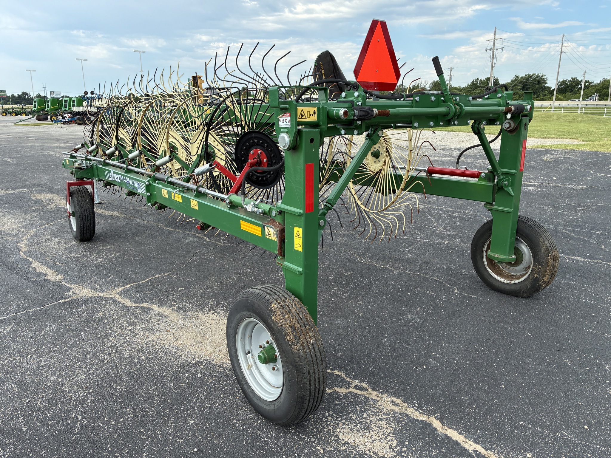 2023 Sitrex MKE12 Miscellaneous