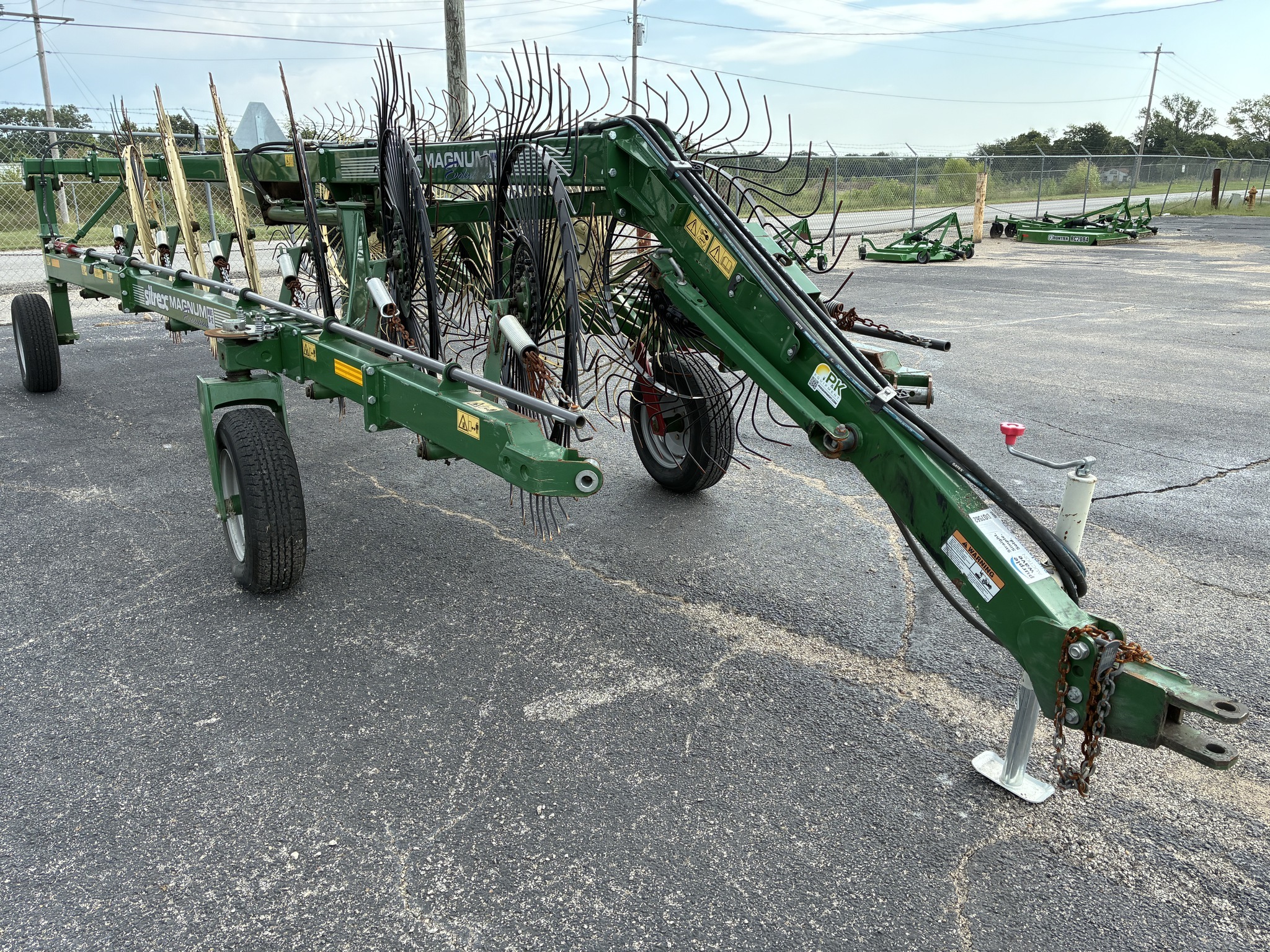 2023 Sitrex MKE12 Miscellaneous