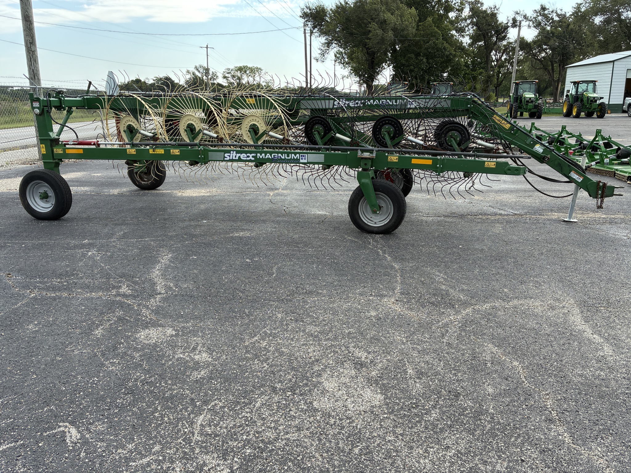 2023 Sitrex MKE12 Miscellaneous