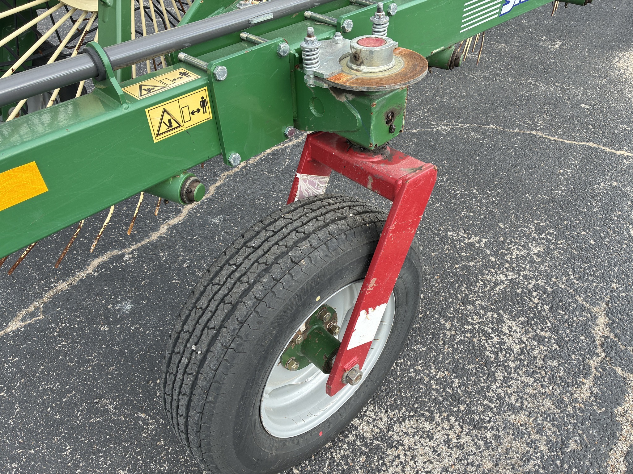 2023 Sitrex MKE12 Miscellaneous