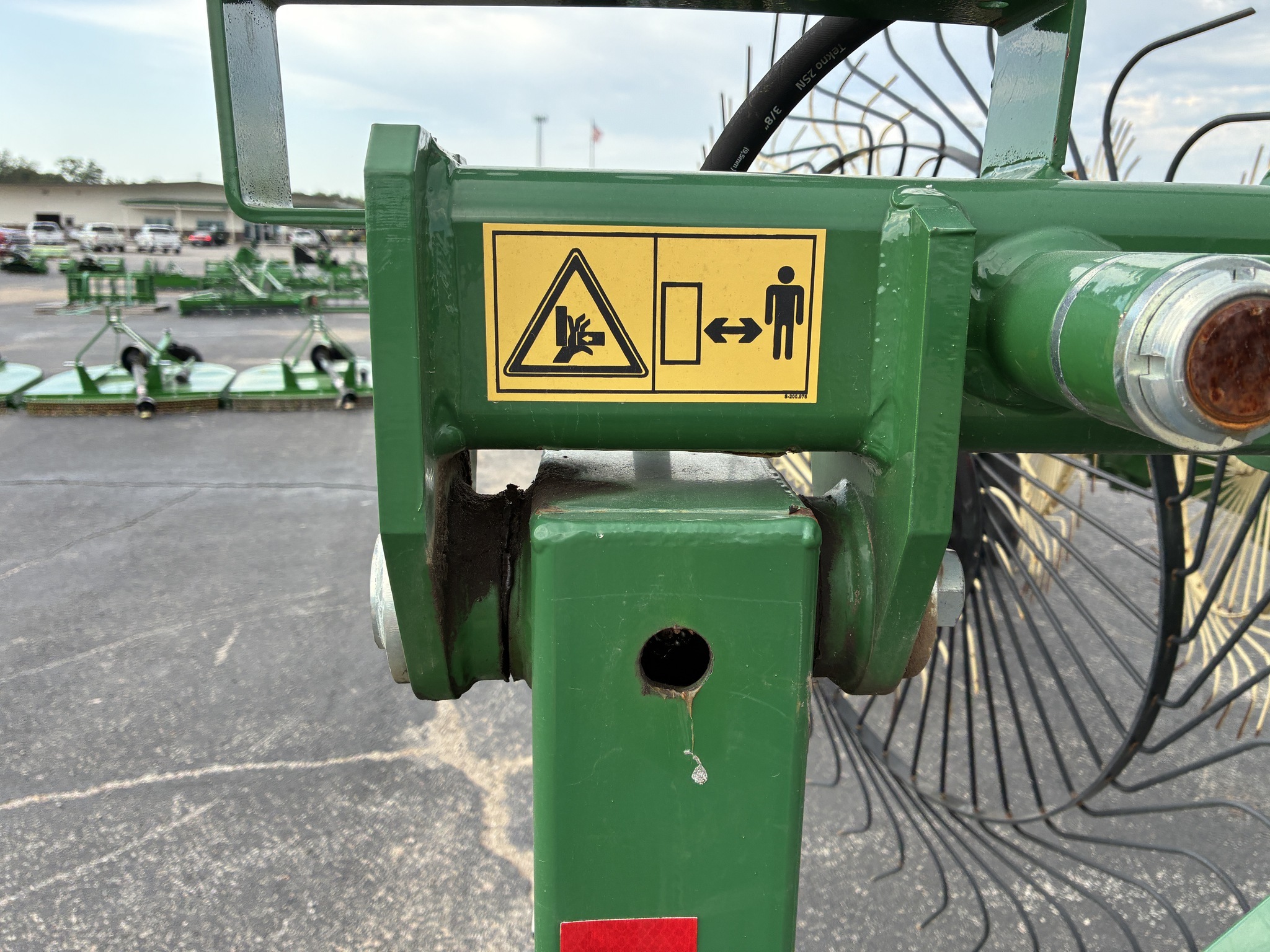 2023 Sitrex MKE12 Miscellaneous